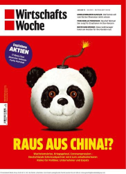 : Wirtschaftswoche Magazin No 35 vom 26  August 2022
