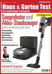 : Haus und Garten Test Verbrauchermagazin No 05 2022
