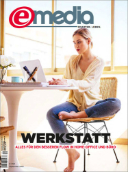 :  e-media Magazin (Hardware Software Internet) September No 09 2022