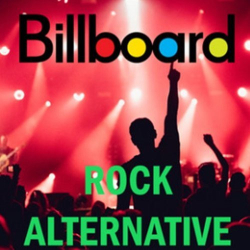 : Billboard Hot Rock & Alternative Songs 27.08.2022