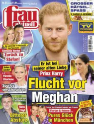 :  frau aktuell Magazin No 35 vom 27 August 2022