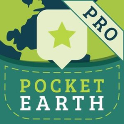 : Pocket Earth PRO v3.8.3