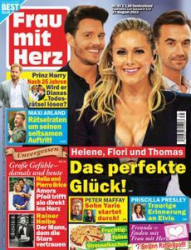 :  Frau mit Herz Magazin No 35 vom 27 August 2022