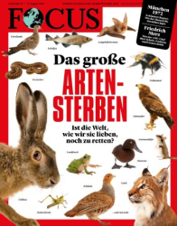 : Focus Nachrichtenmagazin Nr 35 vom 27 August 2022