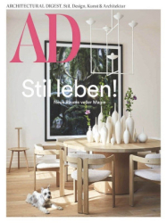 : AD Architectural Digest Magazin Nr 09 September 2022