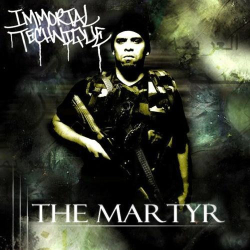 : Immortal Technique - The Martyr (2011)