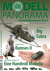 : Modell Panorama Das Modellbaumagazin Nr 04 2022