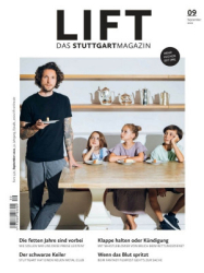 : Lift Das Stuttgartmagazin Nr 09 September 2022