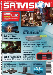 : Satvision Test-Magazin September No 09 2022
