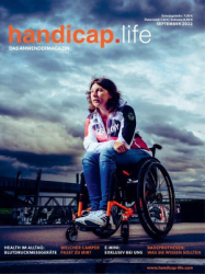 : handicap.life Das Anwendermagazin Nr 09 September 2022