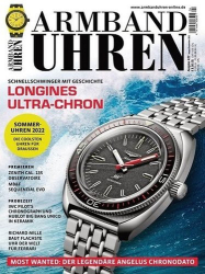 : Armbanduhren Magazin No 04 2022
