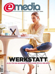 : e-Media Magazin Hardware Software Internet No 09 2022
