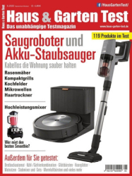 : Haus & Garten Test Magazin Nr 05 September - Oktober 2022