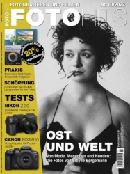 : Fotohits Magazin Nr 10 Oktober 2022