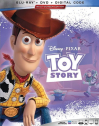 : Toy Story 1995 German Dts Dl 720p BluRay x264-Jj