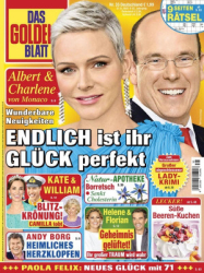 : Das Goldene Blatt - 27 August 2022