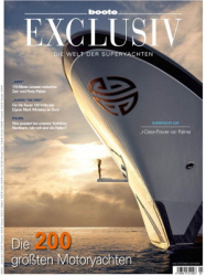 : Boote Exclusiv Magazin Nr 05 September - Oktober 2022