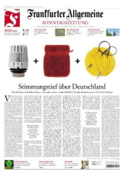 :  Frankfurter Allgemeine Sonntagszeitung vom 28 August 2022