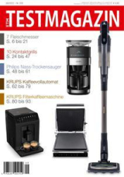 :  ETM-Verbrauchertest  Magazin September No 09 2022