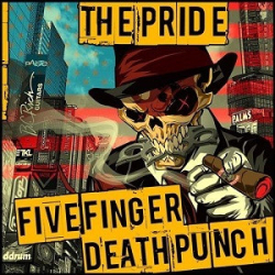 : Five Finger Death Punch - MP3-Box - 2007-2020