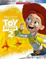 : Toy Story 2 1999 German Dts Dl 720p BluRay x264-Jj
