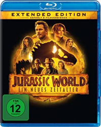 : Jurassic World Ein neues Zeitalter 2022 Extended German Dl Dts 1080p BluRay x264-Mba