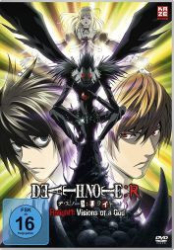 : Death Note Relight 1 - Visions of a God 2007 German 1080p AC3 microHD x264 - RAIST