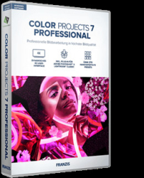 : Franzis COLOR projects pro v7.21.03822