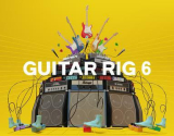 : Native Instruments Guitar Rig 6 Pro v6.2.4 Portable (x64)