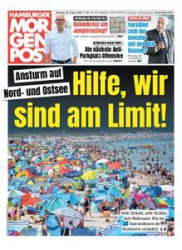:  Hamburger Morgenpost vom 30 August 2022