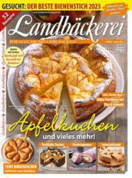 :  Landbäckerei Magazin September-Oktober No 09 2022