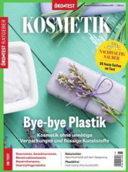 :  Ökotest Sonderheft Ratgeber  Kosmetik No 06 2022