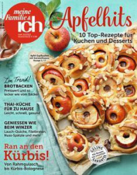 :  Meine Familie und Ich Kochmagazin No 10 2022