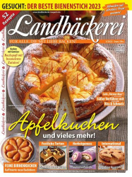 : Landbäckerei Magazin No 05 September-Oktober 2022
