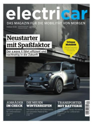 : Electricar Das Magazin für die Mobilität No 05 2022
