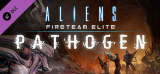 : Aliens Fireteam Elite Pathogen-Flt