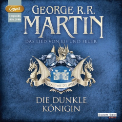 : George R. R. Martin - Das Lied von Eis und Feuer 8 - Die dunkle Königin