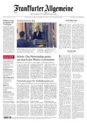 :  Frankfurter Allgemeine Zeitung vom 31 August 2022