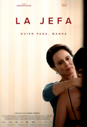 : La Jefa Die Chefin 2022 German Dl 1080P Web X264-Wayne