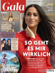 : Gala Frauenzeitschrift No 36 vom 01  September 2022
