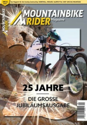 : Mountainbike Rider Magazine No 09 2022
