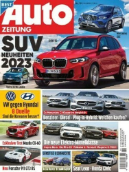 : Auto Zeitung Magazin No 19 vom 31  August 2022
