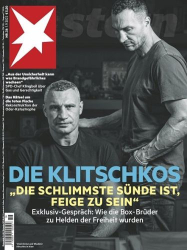 : Der Stern Nachrichtenmagazin No 36 vom 01  September 2022
