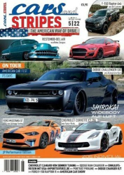 : Cars and Stripes Magazin No 05 September-Oktober 2022
