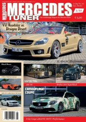 : Mercedes Tuner Magazin No 05 September-Oktober 2022
