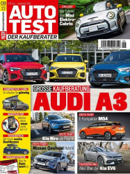 : Auto Test Magazin Der Kaufberater September No 09 2022
