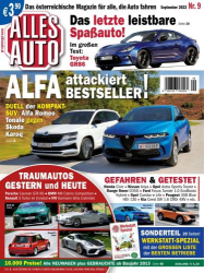 : Alles Auto Magazin No 09 September 2022
