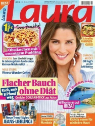 : Laura Frauenzeitschrift No 36 vom 31  August 2022
