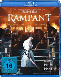 : Rampant 2018 German Dl 1080p BluRay x265-PaTrol