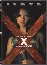 : X 2022 German Dl 1080P Bluray X264-Watchable